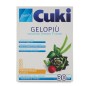 CUKI GELOPIÙ cm 18x28 - LT 1,5 SACCHETTI FREEZER FORMATO PICCOLO 30Sacchetti