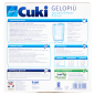 CUKI GELOPIÙ cm 35X50- LT 11,0 SACCHETTI FREEZER FORMATO GRANDISSIMO 10Sacchetti