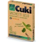 CUKI GELO cm 23x32 - LT.2,5 SACCHETTI FREEZER FORMATO MEDIO in MATER-BI Biodegradabile e Compostabile 15Sacchetti