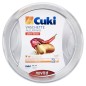 CUKI VASCHETTE ALLUMINIO ultra forza (T10G) forno e microonde TORTA GRANDE per 10 porzioni LT 2,16 (cm Ø28,8 x H4,1) 2pezzi