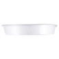 CUKI VASCHETTE ALLUMINIO ultra forza (T10G) forno e microonde TORTA GRANDE per 10 porzioni LT 2,16 (cm Ø28,8 x H4,1) 2pezzi