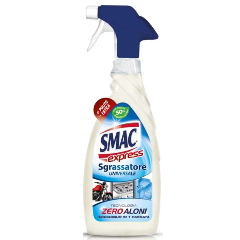 SMAC - SMAC express SPRAY 650ml Sgrassatore UNIVERSALE - a soli 1,70 € su FESEA online - fesea.shop