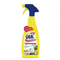 SMAC - SMAC express SPRAY 650ml Sgrassatore CUCINA profumo di LIMONE - a soli 1,70 € su FESEA online - fesea.shop