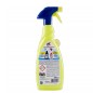 SMAC express SPRAY 650ml Sgrassatore CUCINA profumo di LIMONE