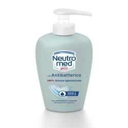 NEUTROMED - NEUTROMED SAPONE LIQUIDO pH5.5 MANI 100% azione igienizzante con antibatterico naturale 300ml - a soli 1,50 € su ...