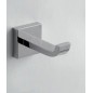 Accessori Bagno Serie RUBEN GANCIO PORTA ACCAPPATOIO