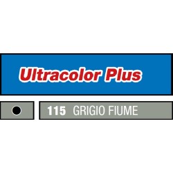MAPEI - UltraColor Plus 115 da 5kg Grigio Fiume (TRADITIONAL) - a soli 16,70 € su FESEA online - fesea.shop