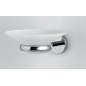 Accessori Bagno Serie MEDEA porta Sapone a muro