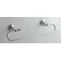 Accessori Bagno Serie OLGA ASTA Grande porta Asciugamano