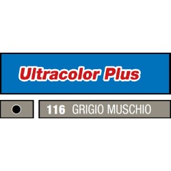 MAPEI - UltraColor Plus 116 da 5kg Grigio Muschio (TRADITIONAL) - a soli 16,70 € su FESEA online - fesea.shop