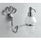 Accessori Bagno Serie MENA porta Dispenser: a muro