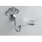 Accessori Bagno Serie MENA porta Sapone a muro