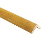 PARASPIGOLO LISCIO in LEGNO PIRCHER 28x28mm 300cm AYOUS ROVERE