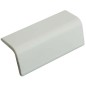 PARASPIGOLO LISCIO POLISTIRENE 30x30mm 290cm BIANCO