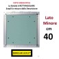 BOTOLA cm  40 x 100 Serie AK Lux13