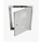 SPORTELLO GAS 450x350mm Zincato
