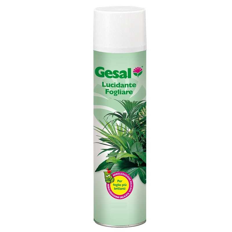 Gesal - LUCIDANTE FOGLIARE spray 750ml - a soli 9,00 € su FESEA online - fesea.shop