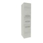 COLONNA SOSPESA 2 ante DX Linea CORALLO (STROMBOLI) ROVERE BIANCO