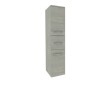 COLONNA SOSPESA 2 ante DX Linea CORALLO (STROMBOLI) ROVERE GRIGIO