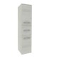 COLONNA SOSPESA 2 ante SX Linea CORALLO (STROMBOLI) ROVERE BIANCO