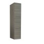 COLONNA SOSPESA 2 ante SX Linea CORALLO (STROMBOLI) ROVERE FUMO