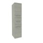 COLONNA SOSPESA 2 ante SX Linea CORALLO (STROMBOLI) ROVERE GRIGIO