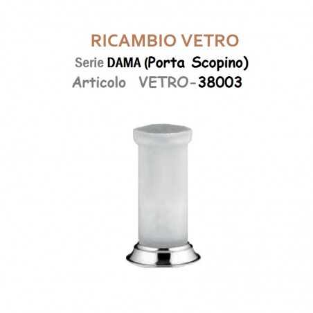 FEMAN - RICAMBIO VETRO - DAMA - P/Scopino in VETRO (a terra) - su FESEA online - fesea.shop
