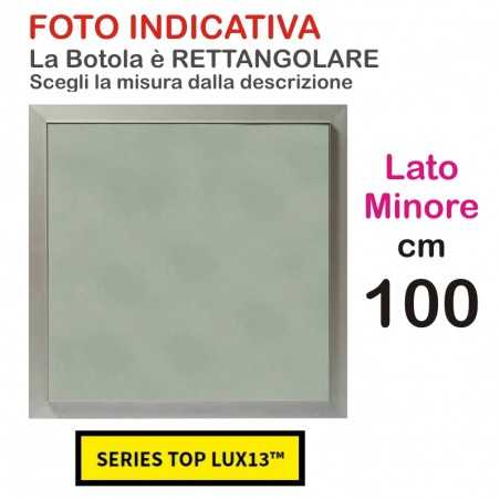 AKIFIX - BOTOLA cm 100 x 120 Serie TOP Lux13 - a soli 247,40 € su FESEA online - fesea.shop