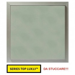 AKIFIX - BOTOLA cm 110 x 110 Serie TOP Lux13 QUADRATA - a soli 249,20 € su FESEA online - fesea.shop