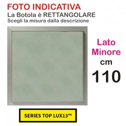 AKIFIX - BOTOLA cm 110 x 120 Serie TOP Lux13 - a soli 256,00 € su FESEA online - fesea.shop