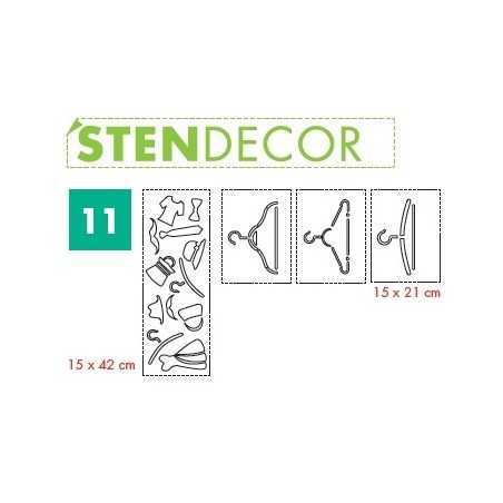 LITOKOL - STENDECOR 11 - SERIE APPENDINI confezione 7pz - a soli 59,80 € su FESEA online - fesea.shop