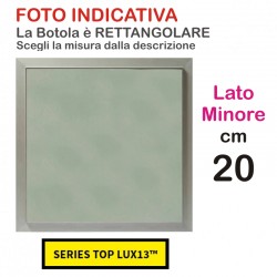 AKIFIX - BOTOLA cm 20 x 110 Serie TOP Lux13 - a soli 95,80 € su FESEA online - fesea.shop