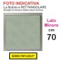 BOTOLA cm  70 x  80 Serie TOP Lux13