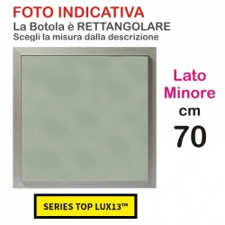 AKIFIX - BOTOLA cm 70 x 100 Serie TOP Lux13 - a soli 182,20 € su FESEA online - fesea.shop