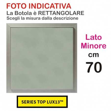 AKIFIX - BOTOLA cm 70 x 120 Serie TOP Lux13 - a soli 199,60 € su FESEA online - fesea.shop