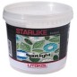 ADDITIVO per STARLIKE Spotlight  Confezione da 150gr. (2x75gr.) Finitura: ARGENTO