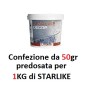 STARLIKE DECOR da  50gr per STARLIKE da 1Kg