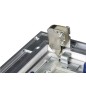 BOTOLA cm  30 x  30 Serie TOP Lux13  QUADRATA