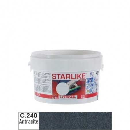 LITOKOL - STARLIKE® C.240 kg.1 Antracite - a soli 19,00 € su FESEA online - fesea.shop