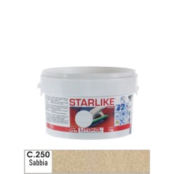LITOKOL - STARLIKE® C.250 kg.1 Sabbia - a soli 19,00 € su FESEA online - fesea.shop