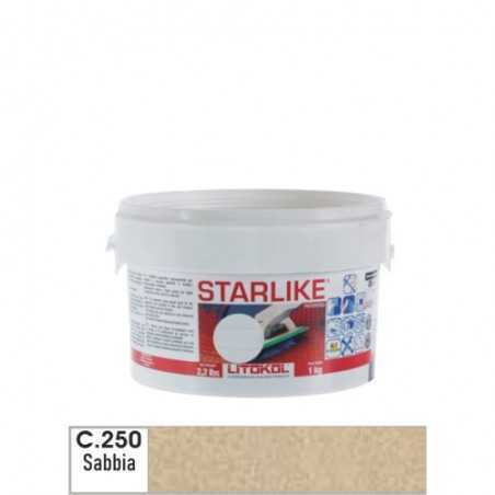 LITOKOL - STARLIKE® C.250 kg.1 Sabbia - a soli 19,00 € su FESEA online - fesea.shop