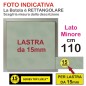BOTOLA cm 110 x 120 Serie TOP Lux15