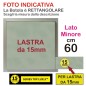 BOTOLA cm  60 x  90 Serie TOP Lux15
