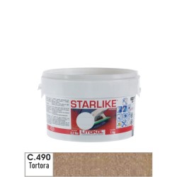 LITOKOL - STARLIKE® C.490 kg.1 Tortora - a soli 19,00 € su FESEA online - fesea.shop