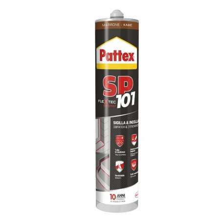 Pattex - SIGILLANTE SP101 MARRONE 280ml PATTEX - a soli 9,50 € su FESEA online - fesea.shop