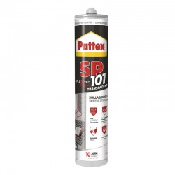 Pattex - SIGILLANTE SP101 TRASPARENTE 280ml PATTEX (ex 1512043) - a soli 11,00 € su FESEA online - fesea.shop