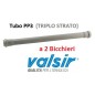 TUBO PP3 Ømm  50x2,00MT a 2 Bicchieri c/g