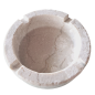Posacenere (d001) -MARMO- Perlato Royal