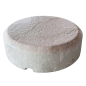 Posacenere (d001) -MARMO- Perlato Royal
