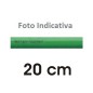 TRONCHETTO  20cm TUBO PPR Ø 20mm FUSIOTHERM PN20-D20 (da Art. 10008 AQUATHERM)